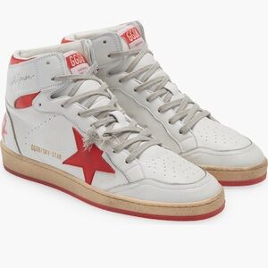 Golden goose Sky-Star High Top Sneaker